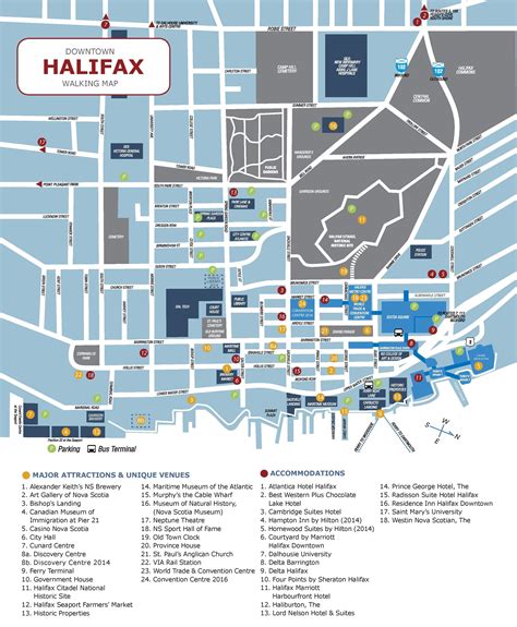 halifax town centre|halifax city centre map.